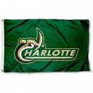 Charlotte 49ers Flag 3x5 ft