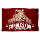 Charleston Cougars Flag 3x5 ft