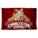 Charleston Cougars Flag 3x5 ft