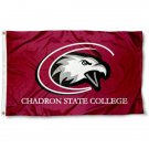 Chadron State Eagles Flag 3x5 ft