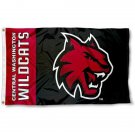 Central Washington Wildcats Flag 3x5 ft