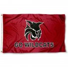 Central Washington Wildcats Flag 3x5 ft