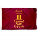 Central State Marauders Flag 3x5 ft