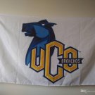 Central Oklahoma Bronchos Flag 3x5 ft