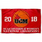 Central Missouri Mules basketball Flag