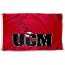 Central Missouri Mules basketball Flag