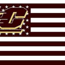 Central Michigan Chippewas basketball Flag