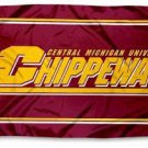 Central Michigan Chippewas basketball Flag