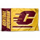 Central Michigan Chippewas basketball Flag