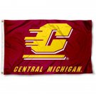 Central Michigan Chippewas basketball Flag