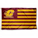 Central Michigan Chippewas basketball Flag