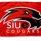 Southern Illinois Edwardsville Cougars Banner 3x5 ft flag