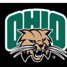 Ohio Bobcats Banner Black 3x5 ft Flag