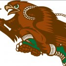 Lehigh Mountain Hawks White Flag 3x5 ft