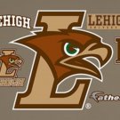 Lehigh Mountain Hawks Three Logo Flag 3x5 ft
