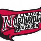 Cal State Northridge Matadors Wordmark Logo Banner Flag 3x5 ft