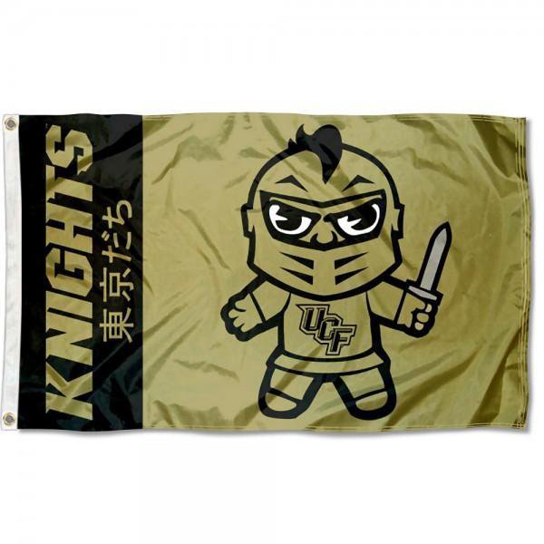 UCF Knights Flag 3x5 ft