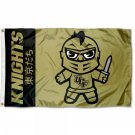 UCF Knights Flag 3x5 ft