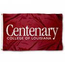 Centenary College Flag 3x5 ft