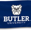 Butler Bulldogs University Logo banner 3x5 ft Flag