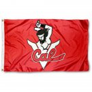 California Vulcans Flag 3x5 ft