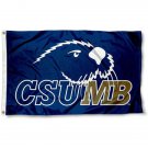 Cal State Monterey Bay Otters Flag 3x5 ft