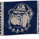 Georgetown Hoyas University Sport 3x5 ft Banner Flag