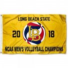 Cal State Long Beach 49ers Flag 3x5 ft