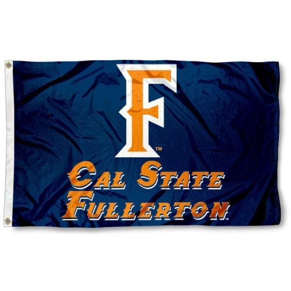 Cal State Fullerton Titans Flag 3x5 ft