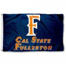 Cal State Fullerton Titans Flag 3x5 ft