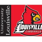 Illinois State Redbirds Polyester Banner Flags 3x5 ft