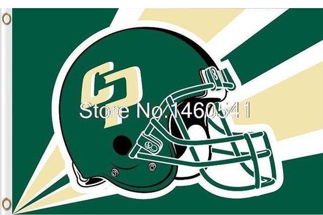 Cal Poly Mustangs Flag 3x5 ft