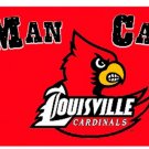 Illinois State Redbirds Man Cave Flags Banners 3x5 ft