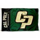 Cal Poly Mustangs Flag 3x5 ft