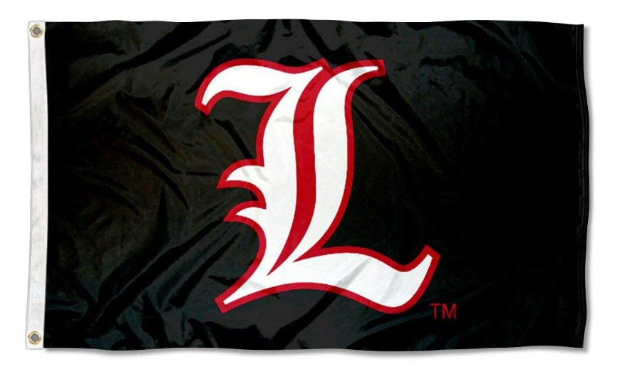 Illinois State Redbirds L Logo Flags Banners 3x5 Ft 4656
