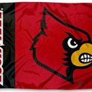 Illinois State Redbirds Logo Flags Banners 3x5 ft