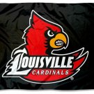 Illinois State Redbirds Black Flags Banners 3x5 ft