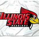 Illinois State Redbirds University Large Flags Banners 3x5 ft