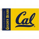 Cal Berkeley Bears Flag 3x5 ft Club Basketball