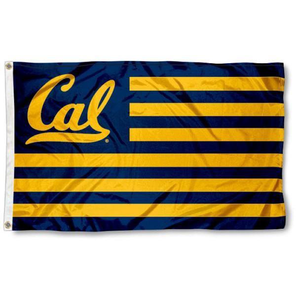 Cal Berkeley Bears Flag 3x5 ft Club Basketball