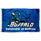 Buffalo Bulls Hand Flag 3x5 ft
