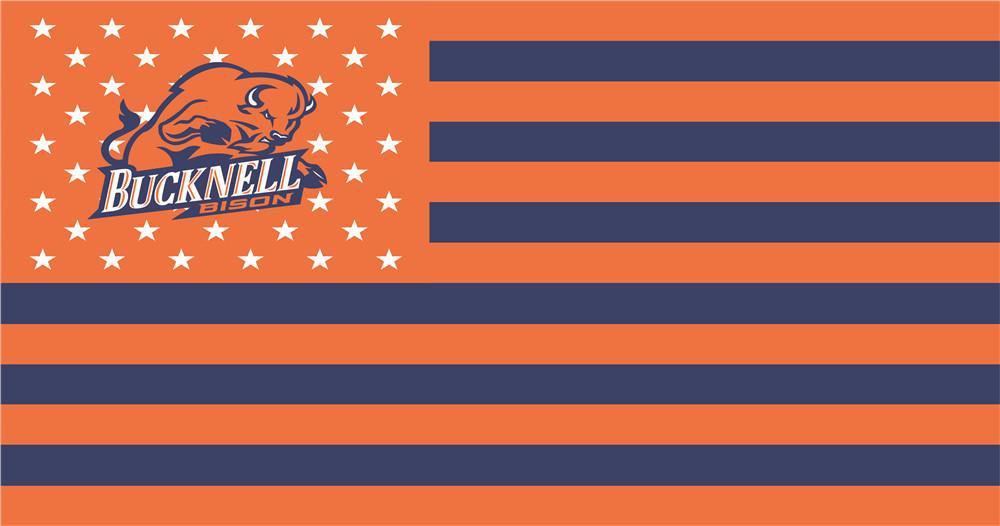 Bucknell Bison Flag 3x5 ft Club Basketball