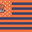 Bucknell Bison Flag 3x5 ft Club Basketball