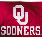 Oklahoma Sooners Logo Sport Banner Flags 3x5 ft