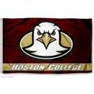Boston College Eagles Hand Flag 3x5 ft