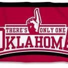 Oklahoma Sooners There's Only One Banner Flags 3x5 ft