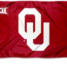 Oklahoma Sooners Big 12 Banner Flags 3x5 ft