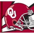 Oklahoma Sooners Team Helmet Banner Flags 3x5 ft