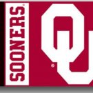 Oklahoma Sooners Logo Banner Flags 3x5 ft