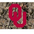 Oklahoma Sooners Realtree Camo Sports Flags 3x5 ft